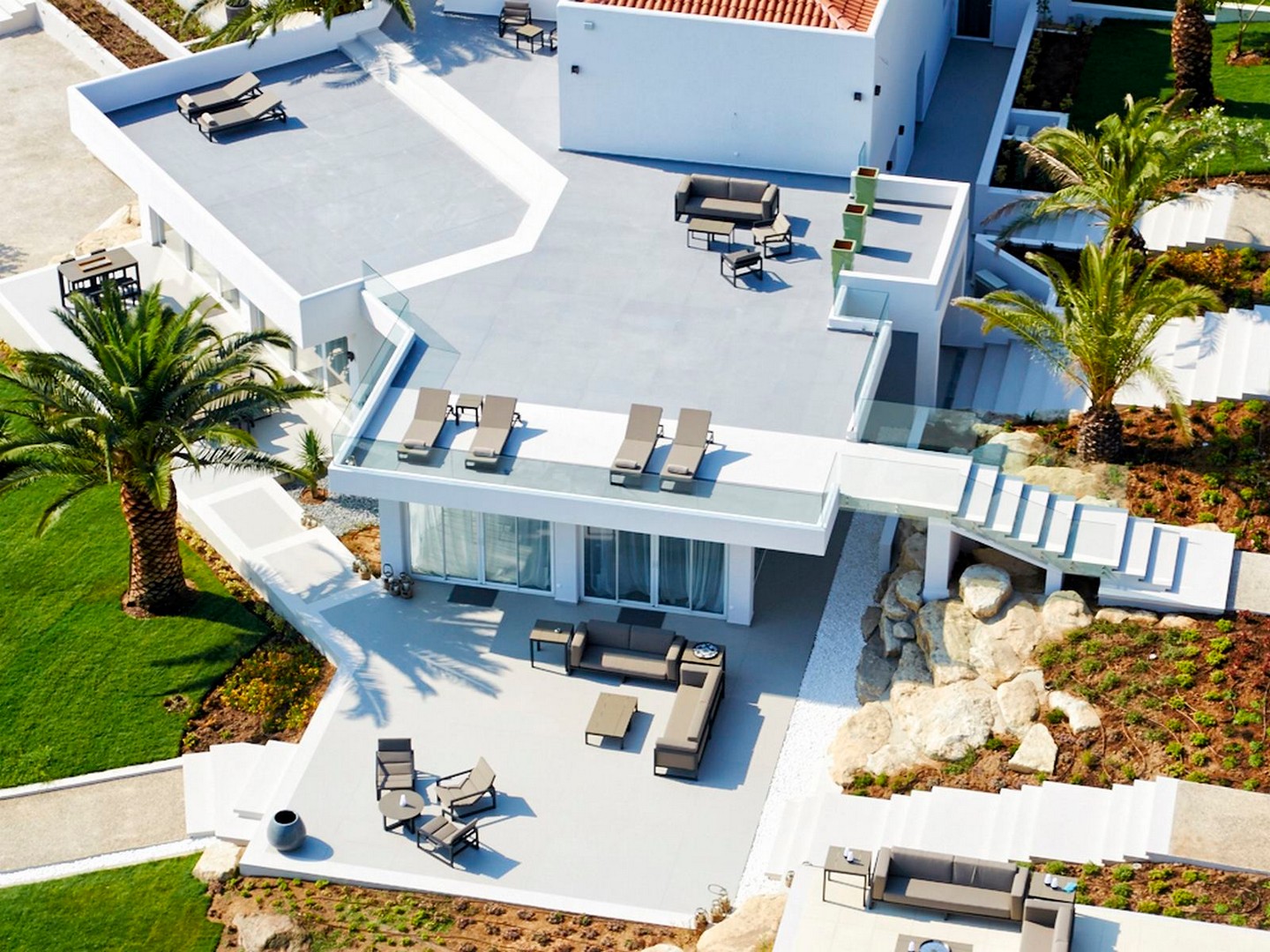 Villa Nerea, Diaporos Island For Rent - Divine Property