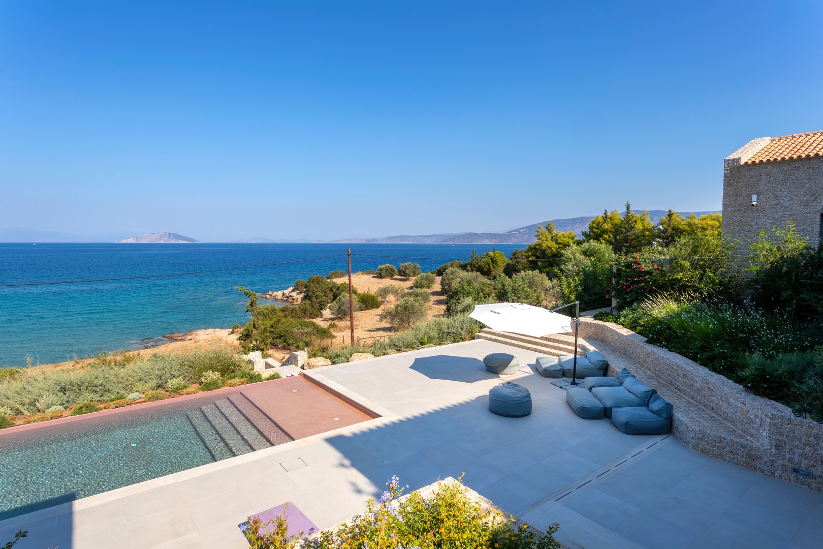 Villa Anthea, Doroufi Koilados For Rent - Divine Property