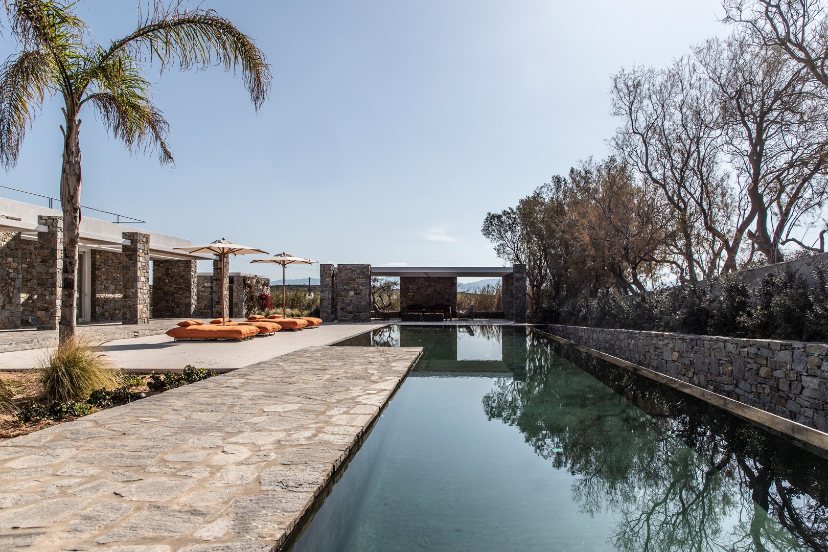 Villa Pathos 450sqm in Paros for Sale - Divine Property